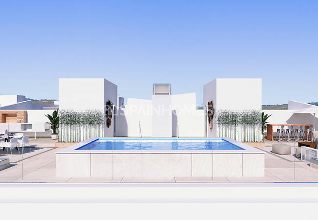 Appartements Vue Mer Dans La Marina De Sotogrande 18