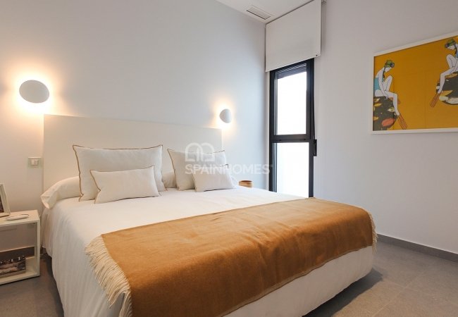 New-built Apartments with Sea View in Guardamar Del Segura, Alicante