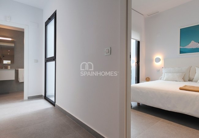 New-built Apartments with Sea View in Guardamar Del Segura, Alicante
