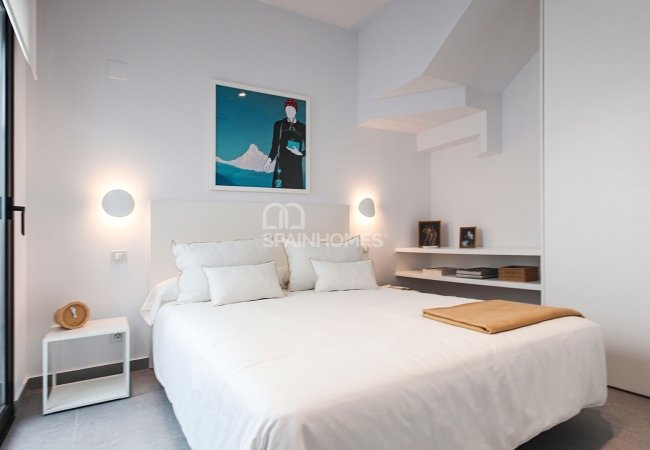 New-built Apartments with Sea View in Guardamar Del Segura, Alicante