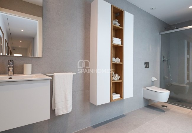 New-built Apartments with Sea View in Guardamar Del Segura, Alicante