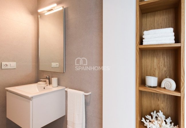 New-built Apartments with Sea View in Guardamar Del Segura, Alicante
