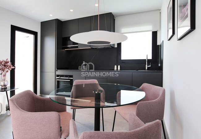 New-built Apartments with Sea View in Guardamar Del Segura, Alicante