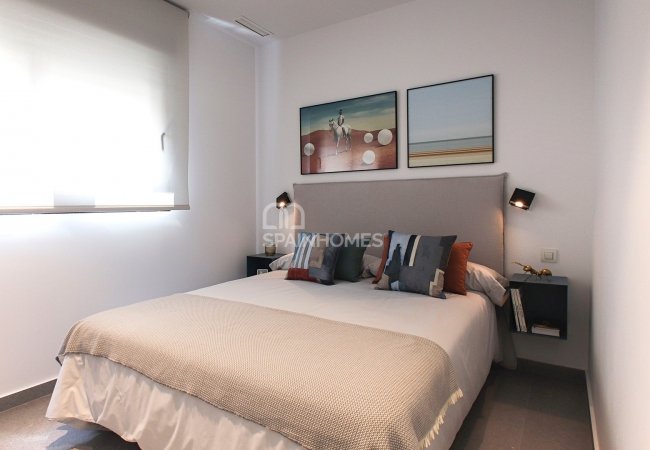New-built Apartments with Sea View in Guardamar Del Segura, Alicante