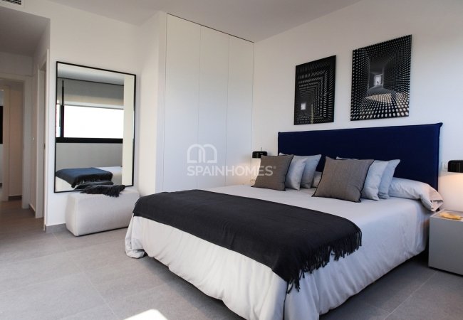 New-built Apartments with Sea View in Guardamar Del Segura, Alicante