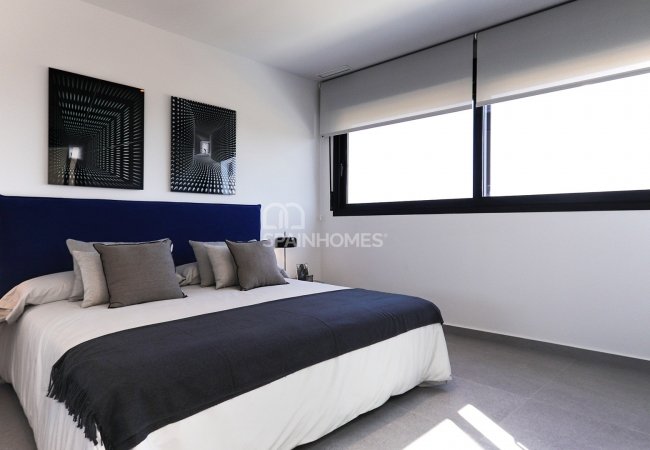 New-built Apartments with Sea View in Guardamar Del Segura, Alicante