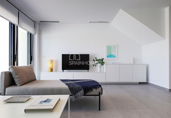 New-built Apartments with Sea View in Guardamar Del Segura, Alicante