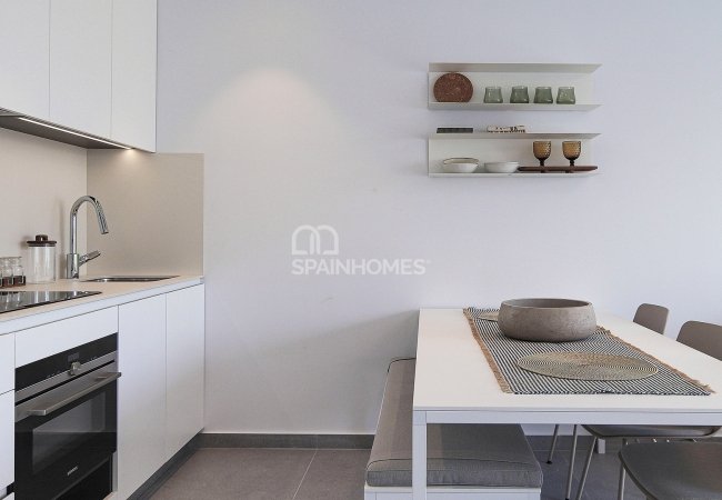 New-built Apartments with Sea View in Guardamar Del Segura, Alicante
