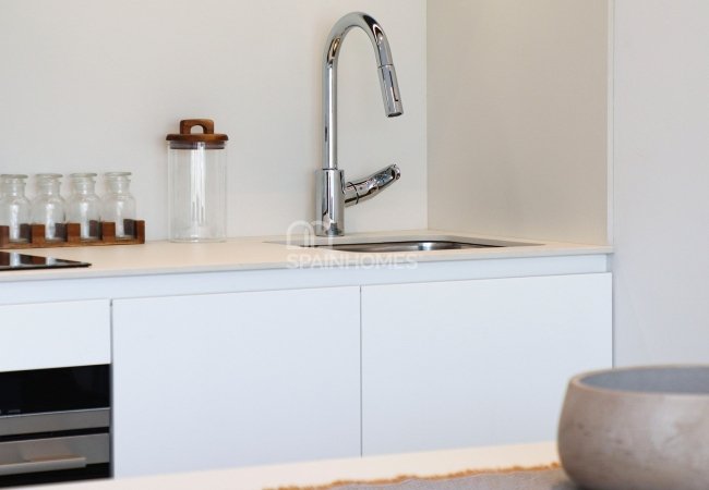 New-built Apartments with Sea View in Guardamar Del Segura, Alicante