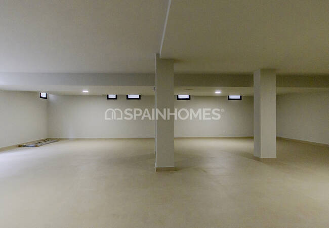 3 and 4 Bedroom Houses with Sea Views in San Miguel De Salinas