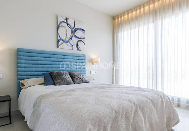 3 and 4 Bedroom Houses with Sea Views in San Miguel De Salinas