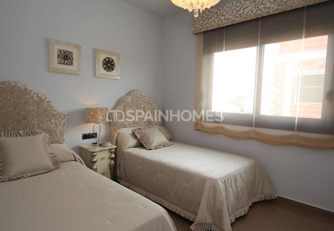 3 and 4 Bedroom Houses with Sea Views in San Miguel De Salinas