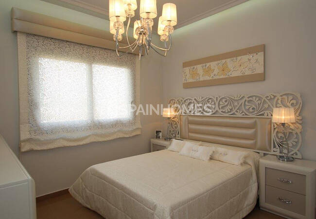 3 and 4 Bedroom Houses with Sea Views in San Miguel De Salinas