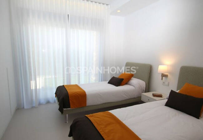 3 and 4 Bedroom Houses with Sea Views in San Miguel De Salinas