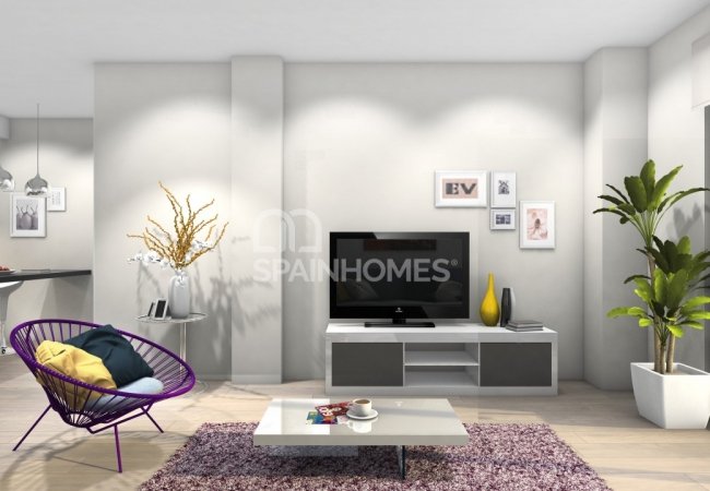 Exclusive 2+2 Apartments Close to the Beach in Alicante, Costa Blanca 8