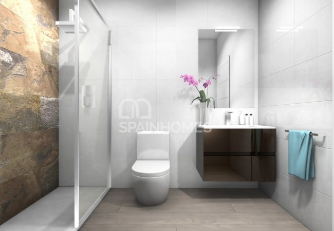 Exclusive 2+2 Apartments Close to the Beach in Alicante, Costa Blanca 17