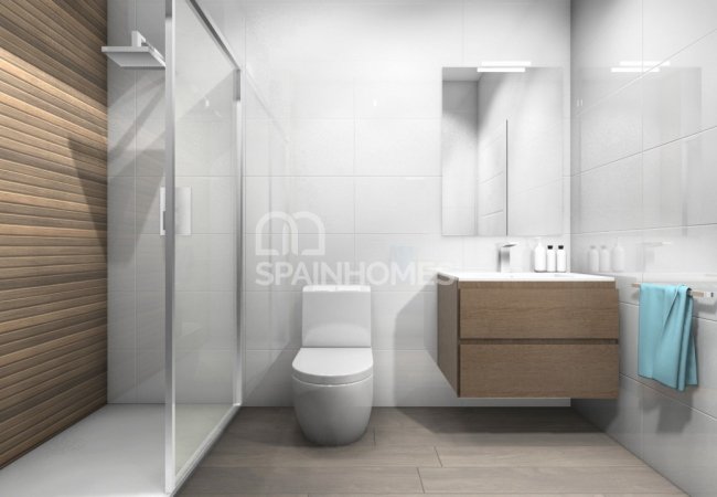 Exclusive 2+2 Apartments Close to the Beach in Alicante, Costa Blanca 19