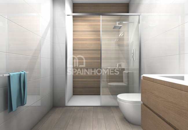Exclusive 2+2 Apartments Close to the Beach in Alicante, Costa Blanca 20