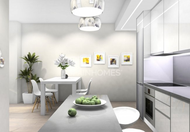 Exclusive 2+2 Apartments Close to the Beach in Alicante, Costa Blanca 10