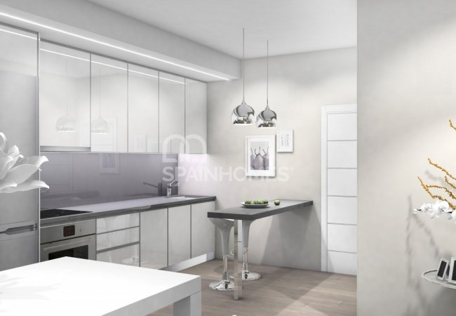 Exclusive 2+2 Apartments Close to the Beach in Alicante, Costa Blanca 11