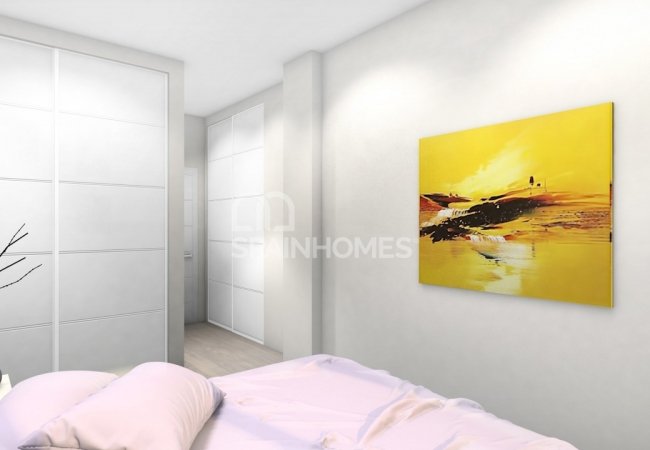 Exclusive 2+2 Apartments Close to the Beach in Alicante, Costa Blanca 13
