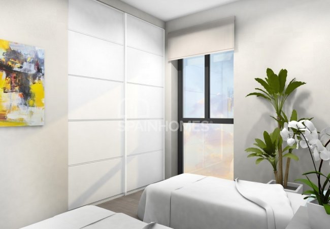 Exclusive 2+2 Apartments Close to the Beach in Alicante, Costa Blanca 15