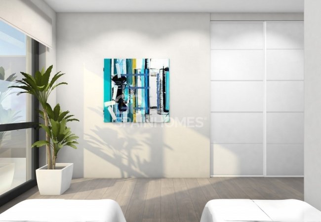 Exclusive 2+2 Apartments Close to the Beach in Alicante, Costa Blanca 16