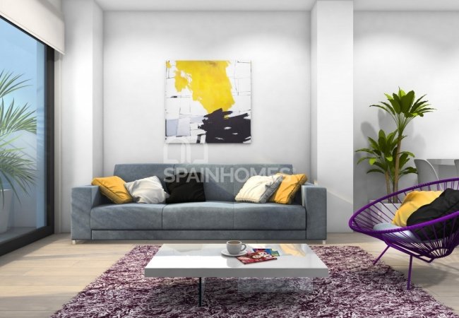 Exclusive 2+2 Apartments Close to the Beach in Alicante, Costa Blanca 7