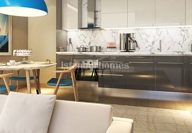 City View Esenyurt Apartments with Hotel Concept 12
