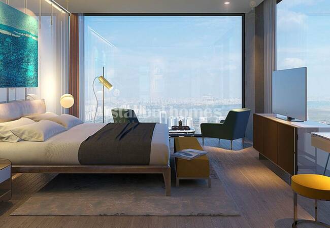 City View Esenyurt Apartments with Hotel Concept 15