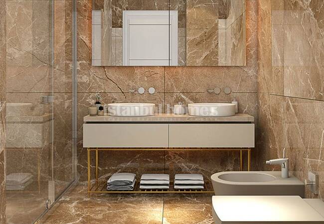 City View Esenyurt Apartments with Hotel Concept 16