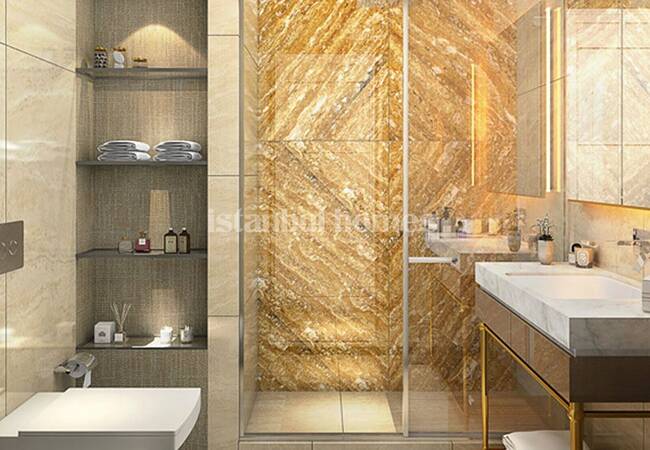 City View Esenyurt Apartments with Hotel Concept 17
