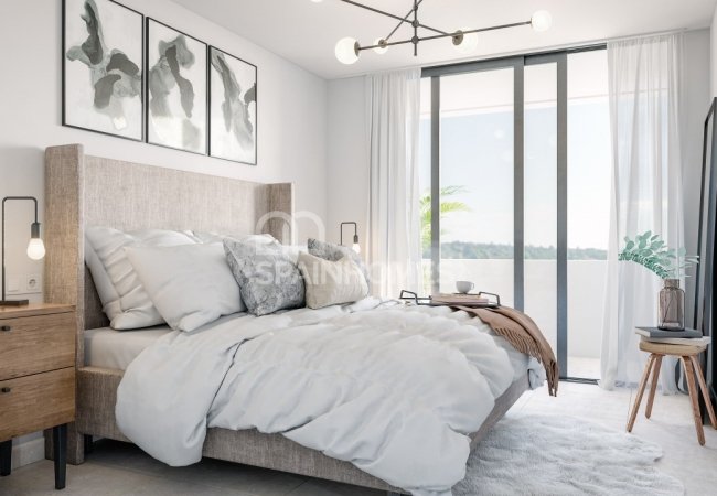 Manilva'da Sahile Yakın Konumda Satılık Villalar 4