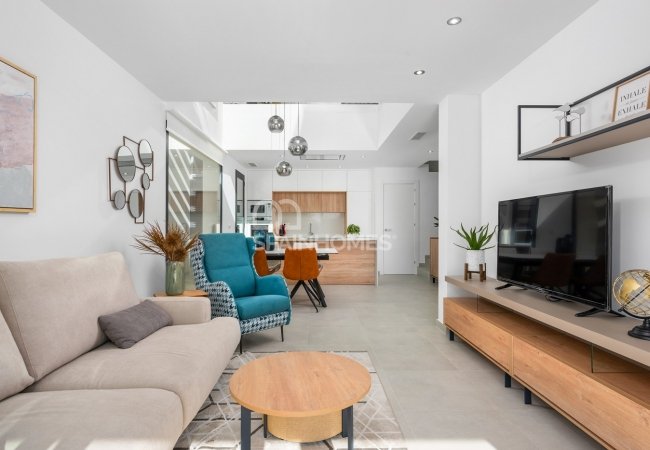 Villas Independientes Bien Situadas En Benijofar, Alicante 15