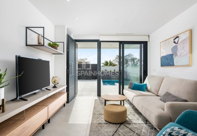 Villas Independientes Bien Situadas En Benijofar, Alicante 17