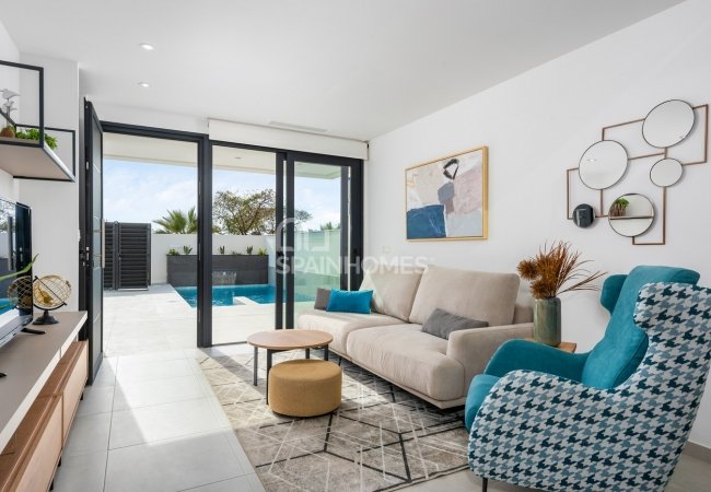 Villas Independientes Bien Situadas En Benijofar, Alicante 18