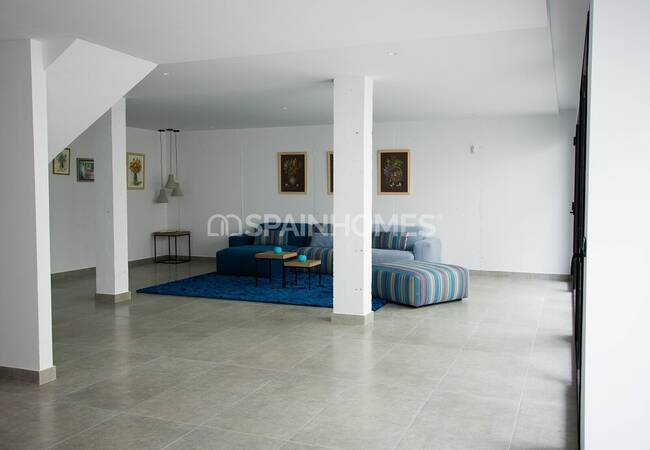 Finestrat, Costa Blanca’da Avantajlı Konumda Lüks Villalar