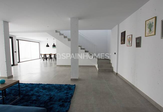 Finestrat, Costa Blanca’da Avantajlı Konumda Lüks Villalar