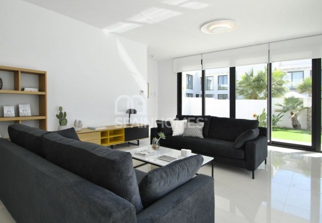 Villa Eficiente Junto A Campos De Golf En Ciudad Quesada 6