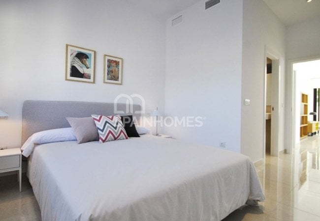 Villa Eficiente Junto A Campos De Golf En Ciudad Quesada 10