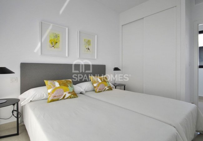 Villa Eficiente Junto A Campos De Golf En Ciudad Quesada 12