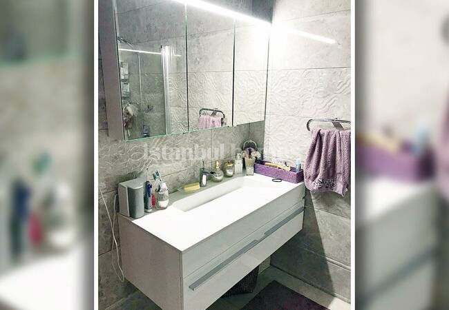 Ortaköy'de Büyüleyici Boğaz Manzaralı Merkezi Daireler 12