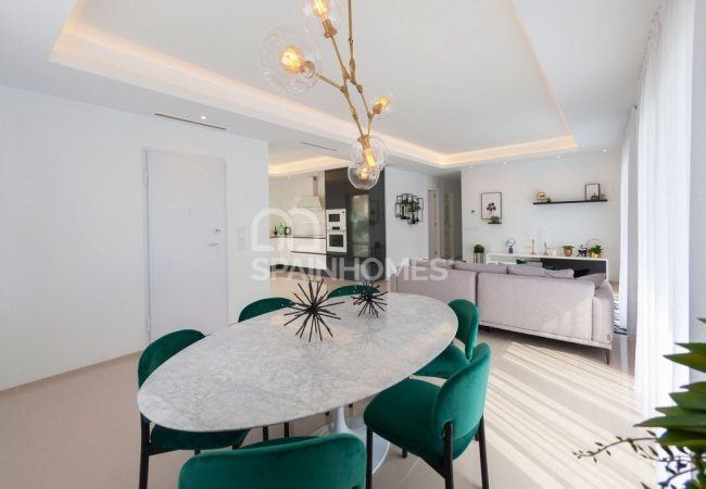 Key-ready Detached Villa with Swimming Pool in Ciudad Quesada 3