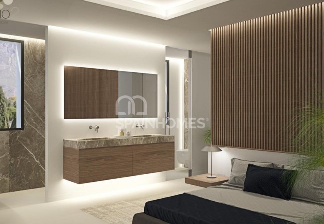 New Contemporary Villas in Marbella with Great Privileges 9
