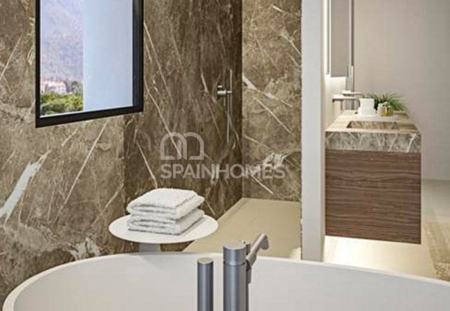 New Contemporary Villas in Marbella with Great Privileges 11