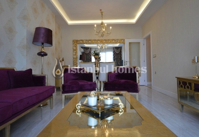 Appartements Attirants Avec Équipements À Esenyurt 12