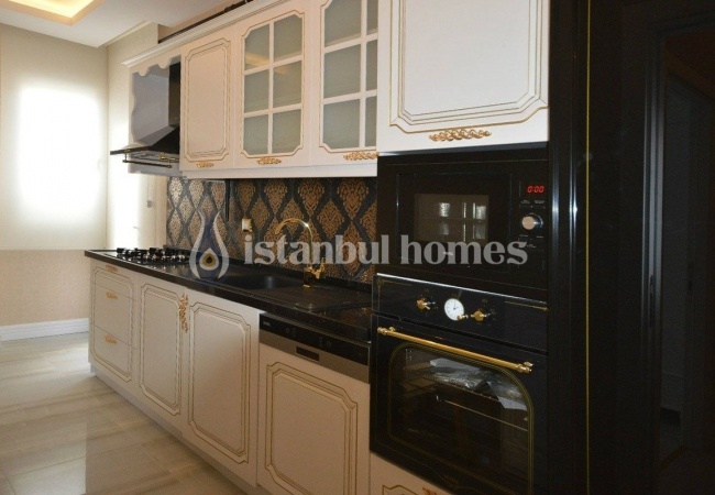 Appartements Attirants Avec Équipements À Esenyurt 14