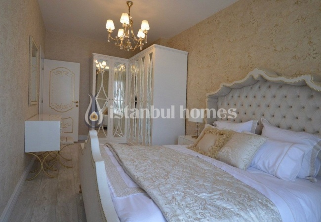 Appartements Attirants Avec Équipements À Esenyurt 15