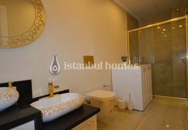 Appartements Attirants Avec Équipements À Esenyurt 18