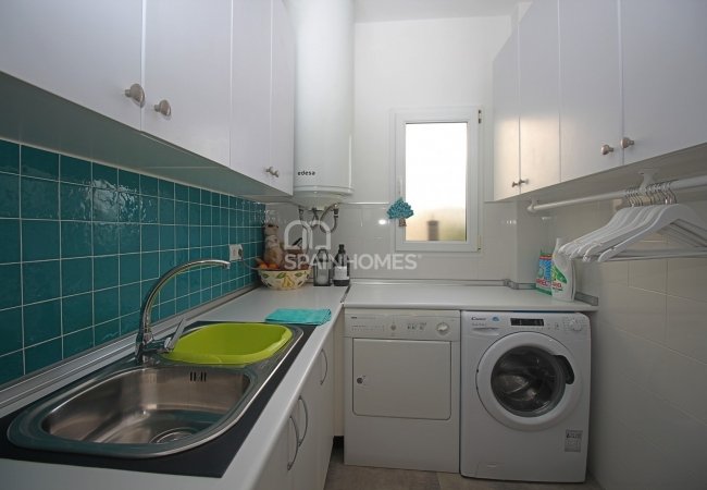 Alhaurin De La Torre’de Yerleşim Bölgesinde Müstakil Villa 49